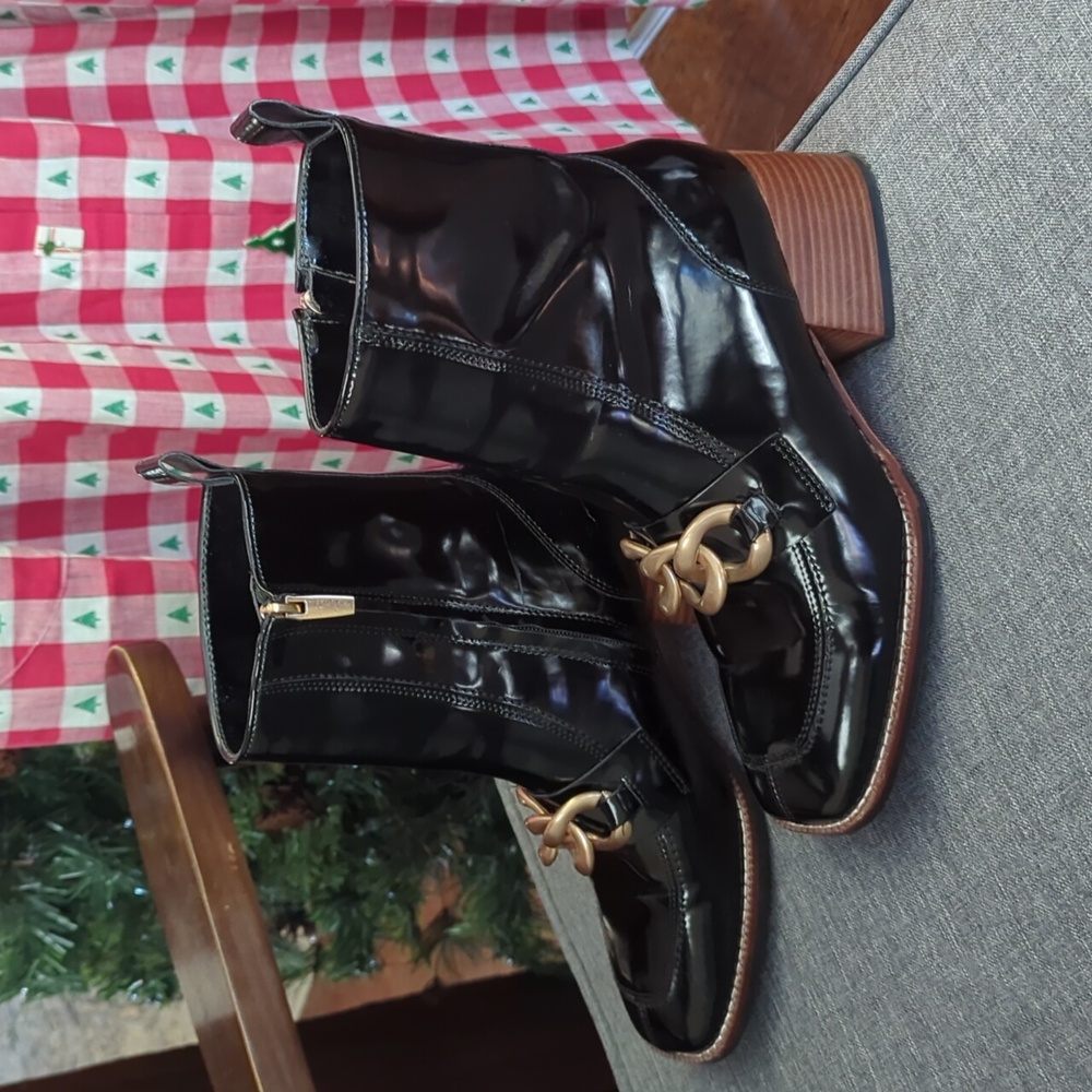 Boots Steve Madden Loren Size 9m
